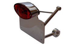 TAIL LIGHT - CATSEYE SIDE MOUNT