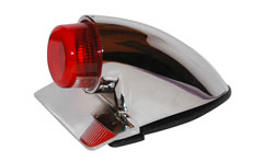 TAIL LIGHT - SPARTO EXTENDED LENS 