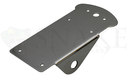 NUMBER PLATE SIDE MOUNT