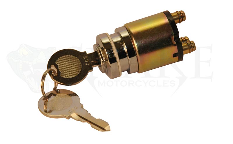 SWITCH IGNITION LOCK