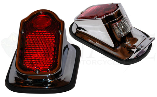 TOMBSTONE TAIL LIGHT