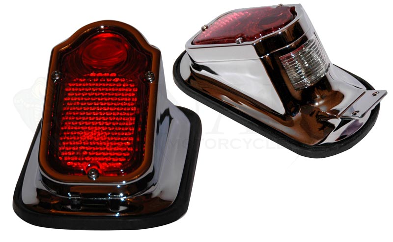 TOMBSTONE TAIL LIGHT