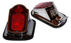 TAIL LIGHT - TOMBSTONE