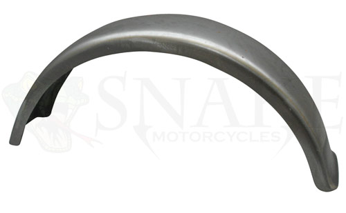 FENDER FLAT REAR BOBBED TAIL