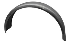 FENDER - FLAT REAR UNIVERSAL