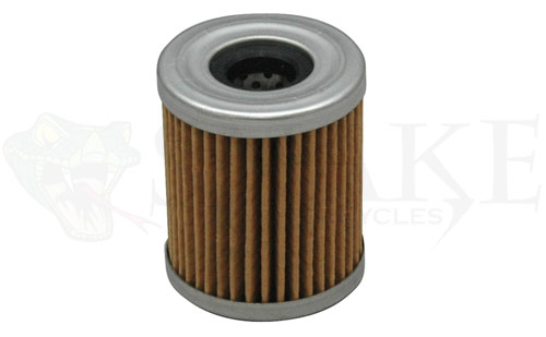 OIL FILTER REPLACEMENT
