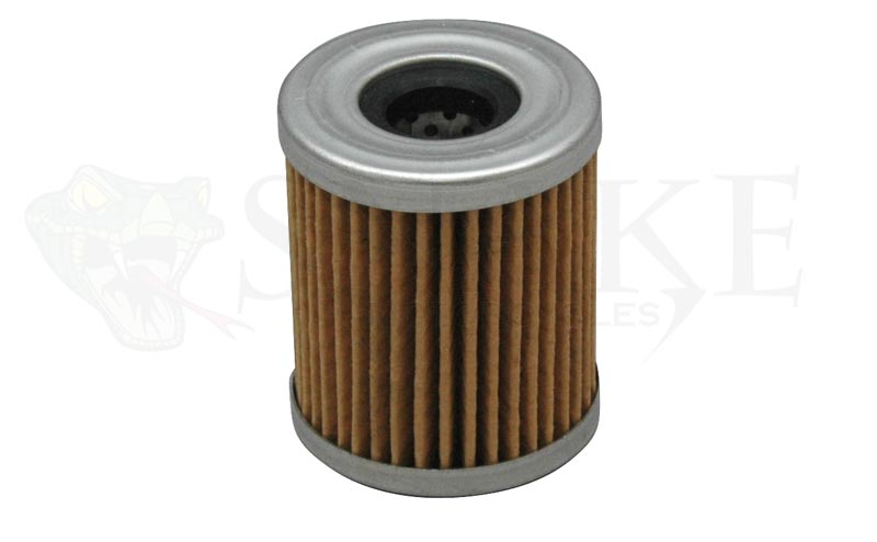 OIL FILTER REPLACEMENT