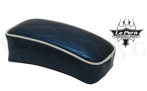 BLUE METAL PAD PILLION