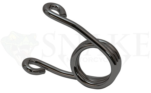 SOLO SEAT SPRING TORSION TYPE