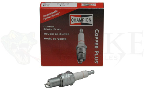 SPARK PLUGS