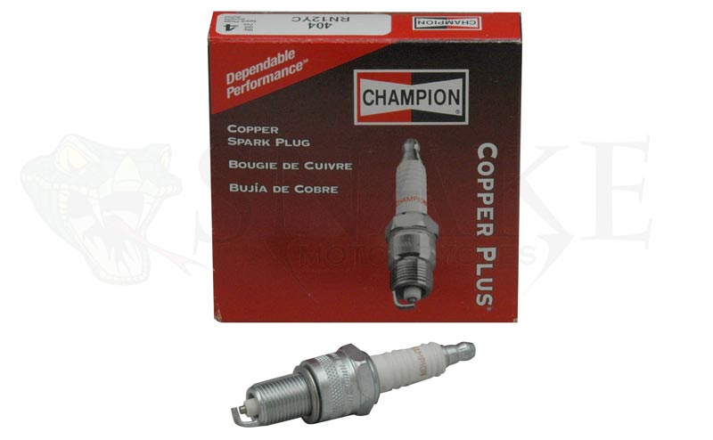 SPARK PLUGS