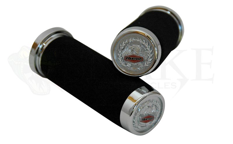 FOAM V TWIN CAP GRIPS