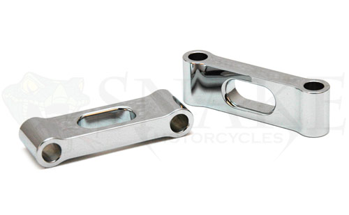 FENDER SPACERS - WIDE GLIDE