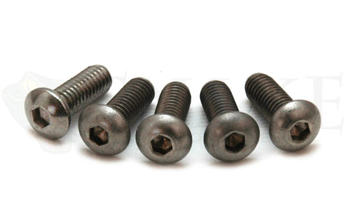 FRONT DISC BOLT KIT