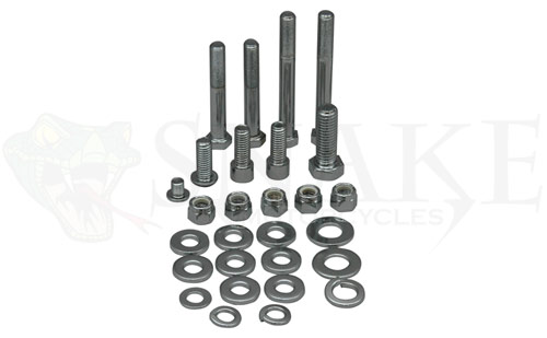 MOTOR MOUNT BOLT KIT