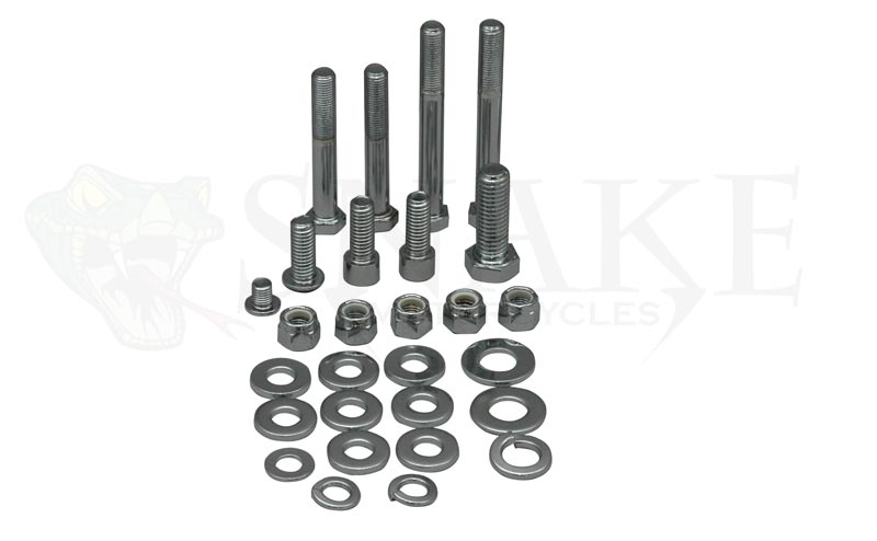 MOTOR MOUNT BOLT KIT