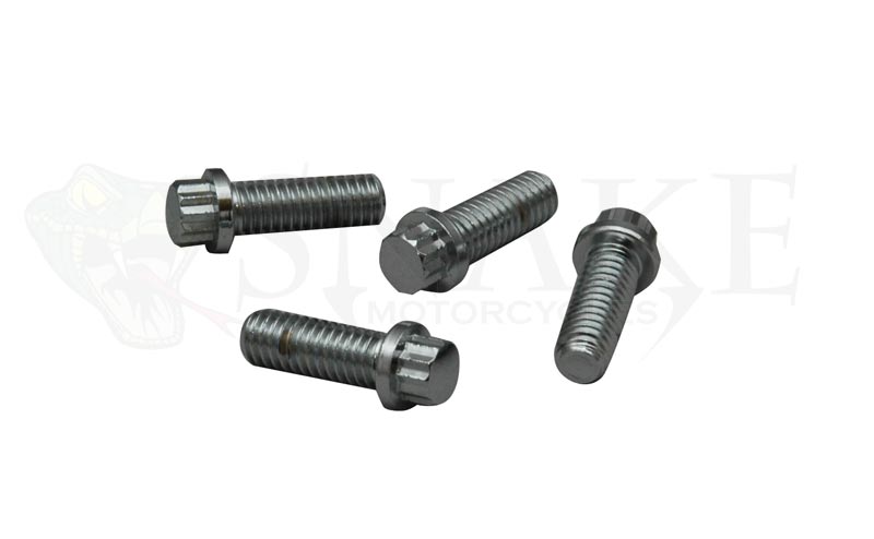 FLANGE HEAD BOLTS