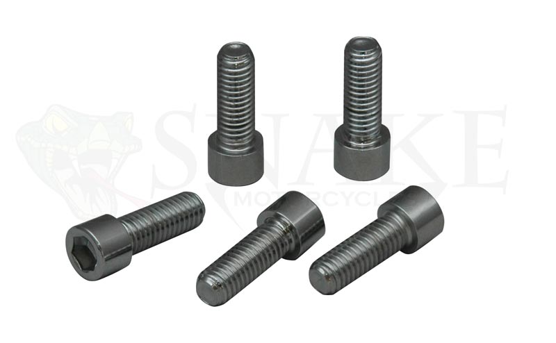 PULLEY BOLT KIT 