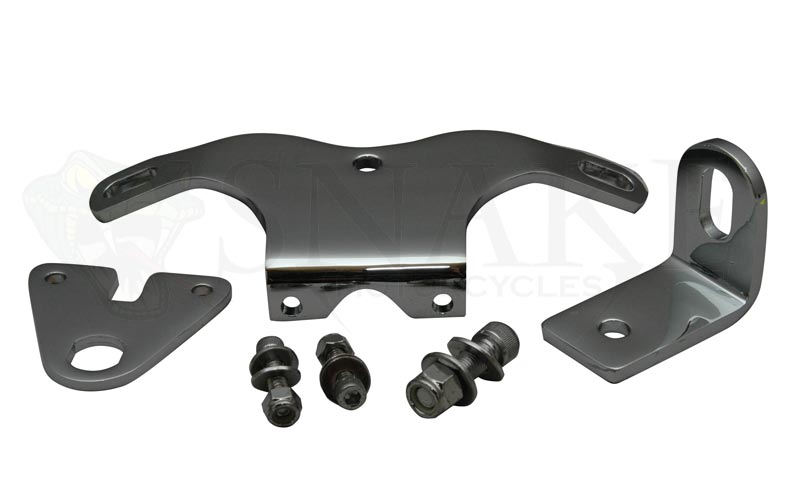 Extended Motor mount bracket