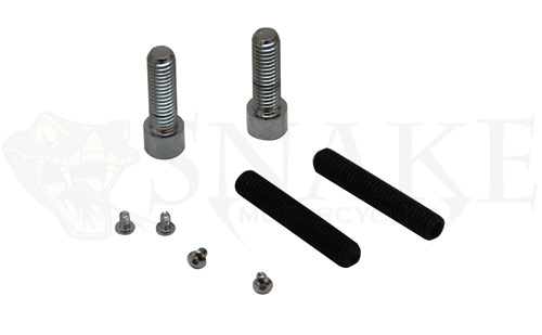 AXLE NUT KIT