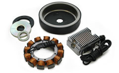 32 AMP ALTERNATOR KIT