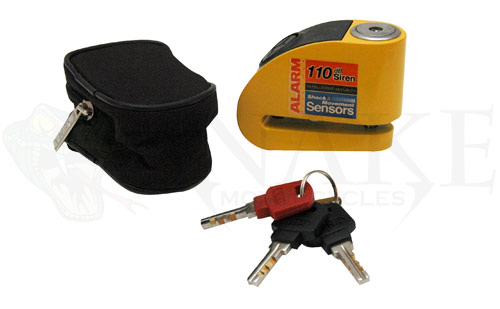 DISC LOCK ALARM