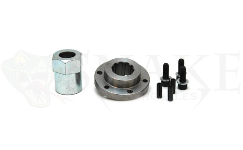 PULLEY MOTOR SPACER