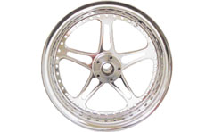 5N10 WHEELS