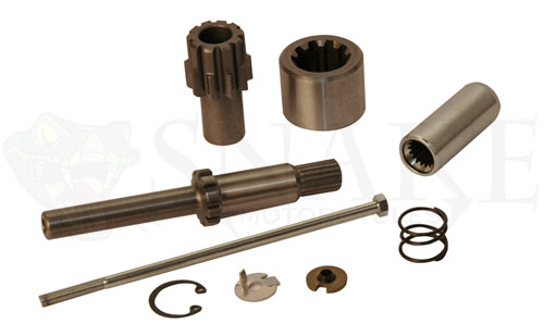 STARTER JACK SHAFT ASSEMBLY