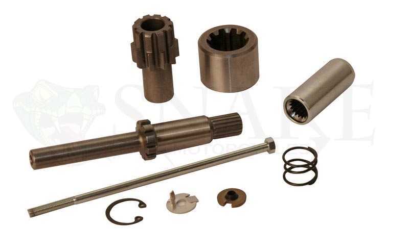 STARTER JACK SHAFT ASSEMBLY