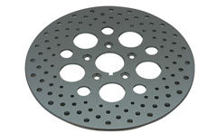 BRAKE DISC FRONT / REAR SINGLE OR DUAL