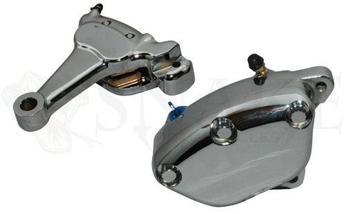 ULTIMA 2000 LATE MODEL STYLE RETRO-FIT CALIPERS FOR SOFTAIL 1984 THRU 1999