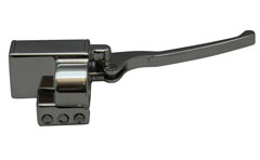 BRAKE MASTER CYLINDER WITH SWITCH HOUSING
