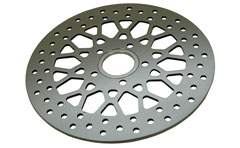 S/STEEL BRAKE DISCS