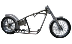 RIGID CHOPPER ROLLER