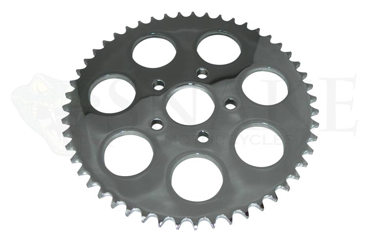 SPROCKET CHROME