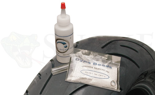 DYNA BEADS TYRE BALANCERS