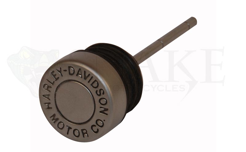 OIL FILLER CAP & DIP STICK