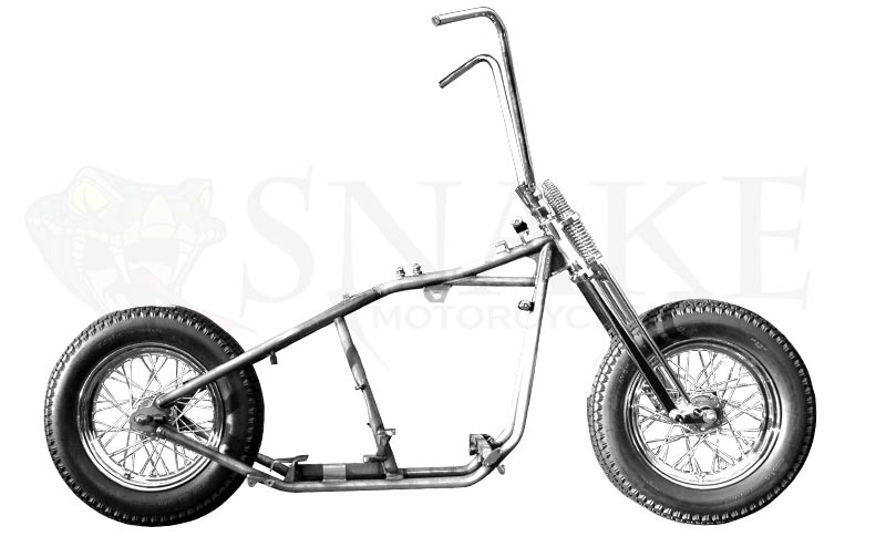 OLD SCHOOL BOBBER ROLLING CHASSIS KIT