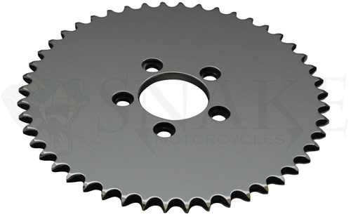 POLISHED SPROCKET PLAIN 