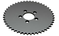 SPROCKET - PLAIN POLISHED