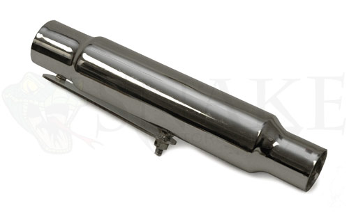 SHORTY MUFFLER FOR UNIVERSAL USE