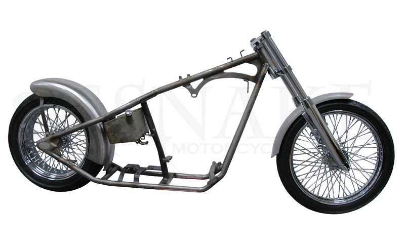 RIGID CHOPPER ROLLING CHASSIS KIT