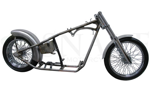 RIGID CHOPPER ROLLING CHASSIS KIT