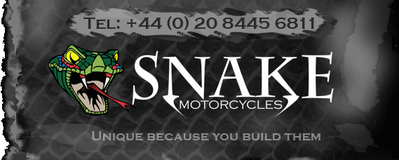 Snake Motorcycles