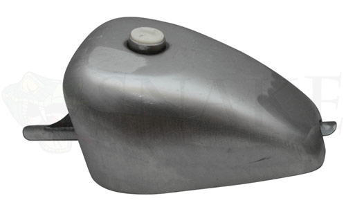 LOW TUNNEL SPORTSTER  STYLE GAS TANK