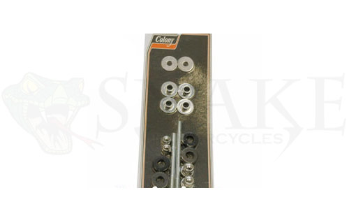 GAS TANK MOUNTING KIT