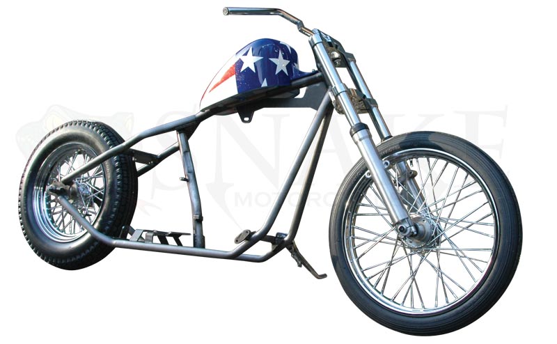 OLD SCHOOL BOBBER ROLLING CHASSIS KIT