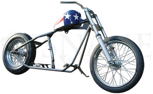 OLD SCHOOL BOBBER ROLLING CHASSIS KIT