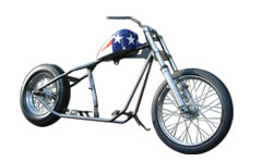 OLD SCHOOL BOBBER ROLLER - ULTIMA FRAME